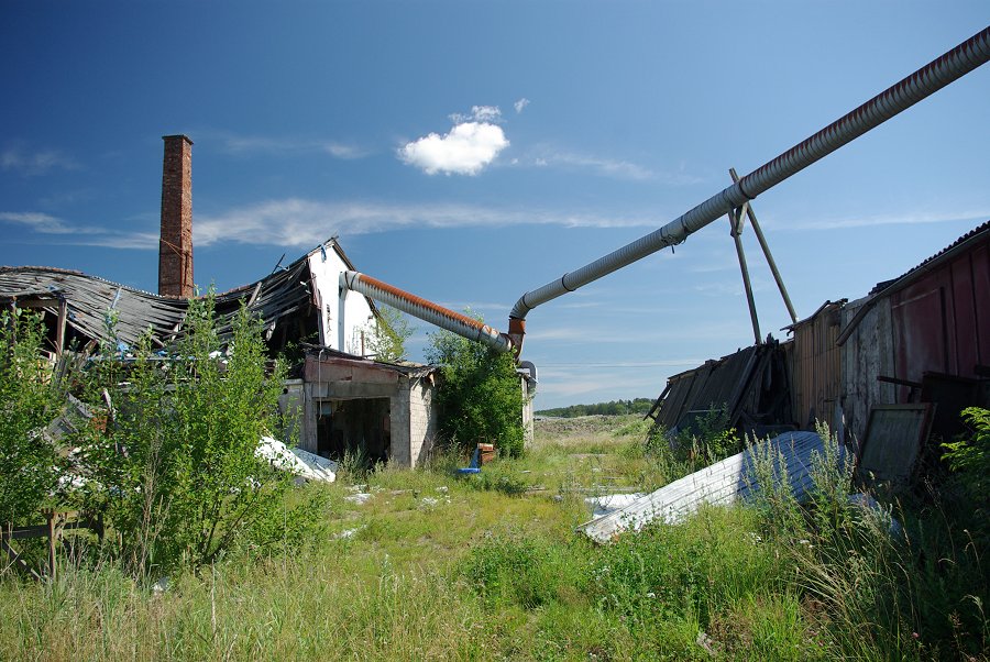 Nygård Lilla Edet - augusti 2008