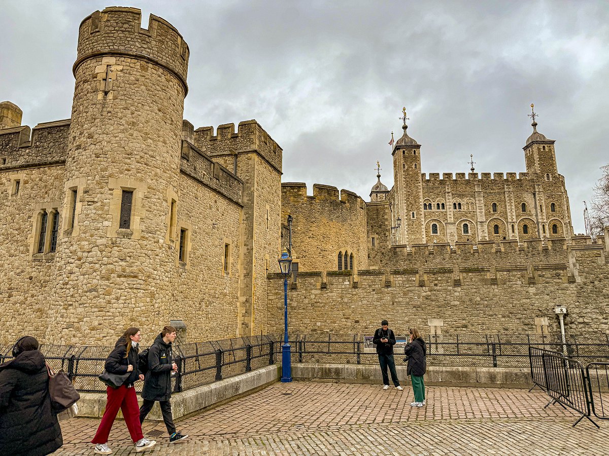 Foto Fort Tower of London