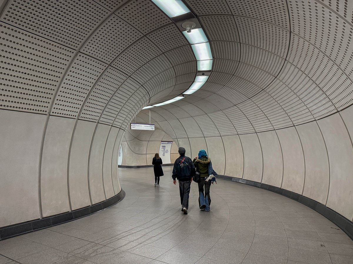 Gatufoto, London - februari 2026