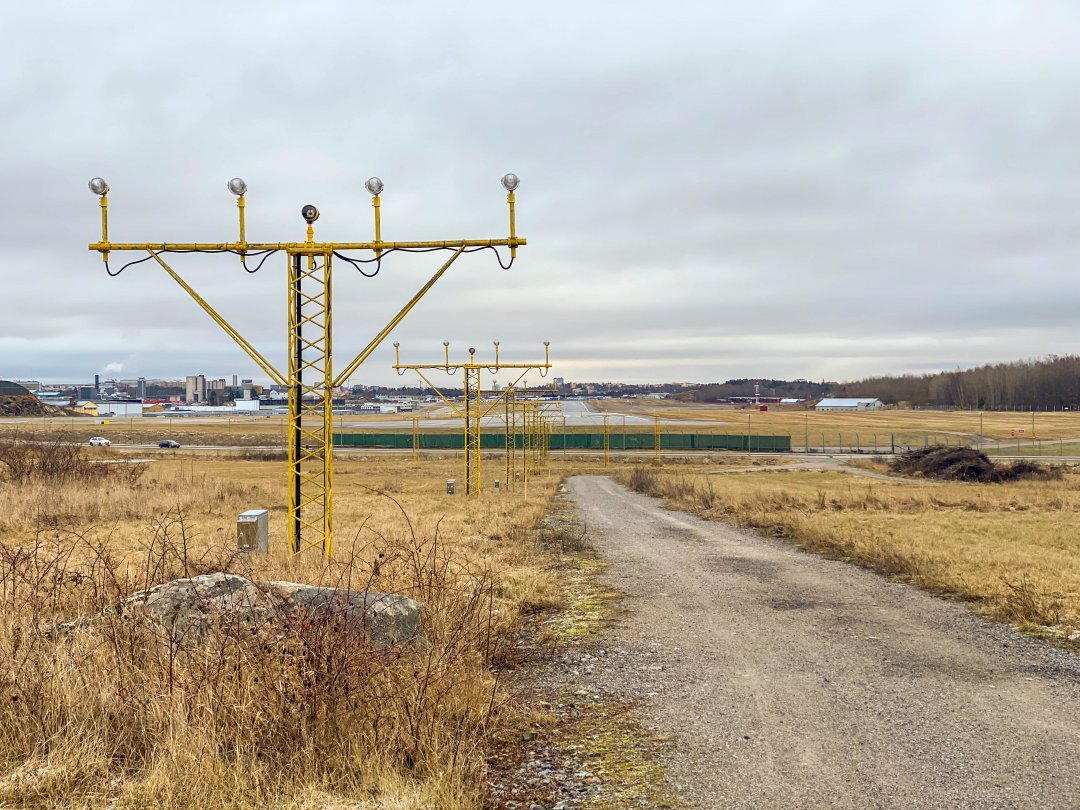 Foto Natur Bällsta fältet, Bromma