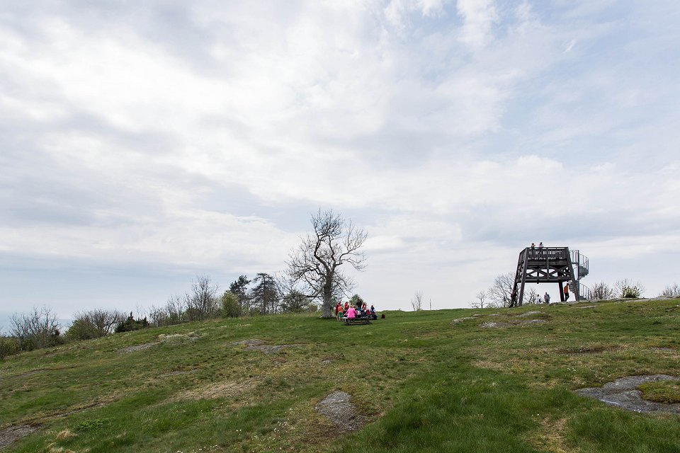 Ombergs nationalpark - maj 2018 hjassan picknick