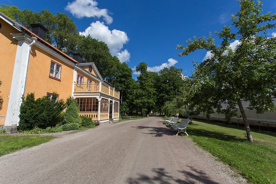 Örbyhus slott - juli 2016 IMG 6421