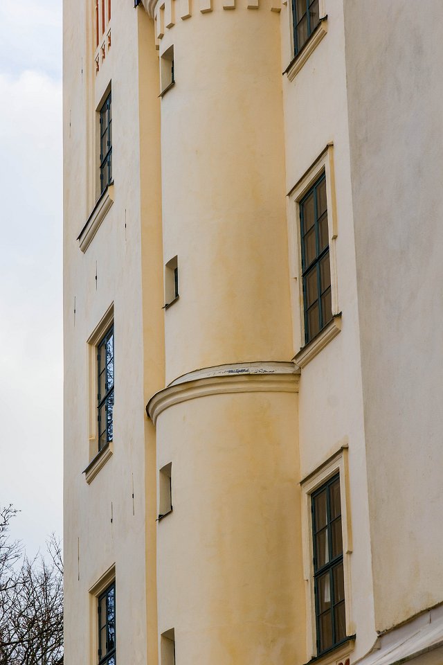 Bogesunds slott - januari 2017 bogesunds slott fasad