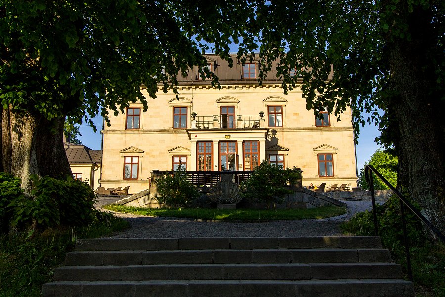 Görvälns slott - maj 2016