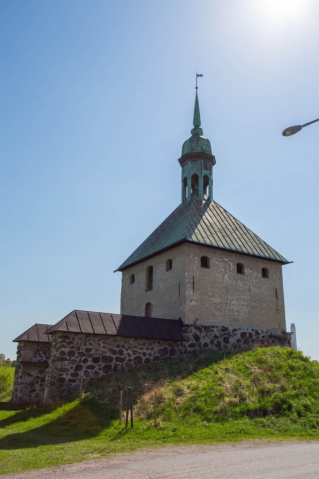 Johannisborgs slottsruin - maj 2018 norrkoping slott