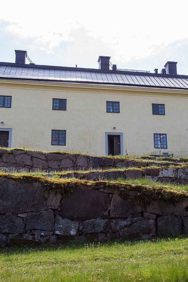 Löfstad slott Norrköping - maj 2018 avsatser