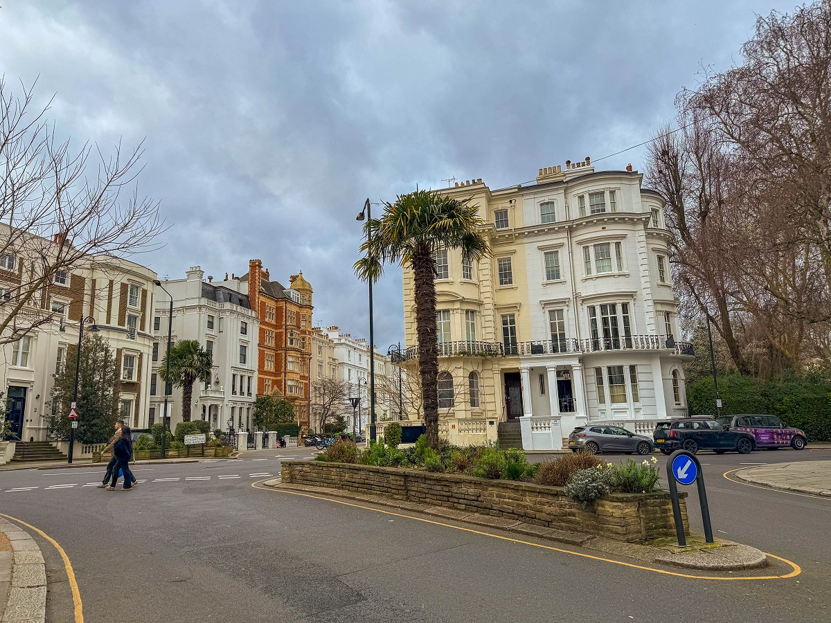 Foto Turism Notting Hill, London