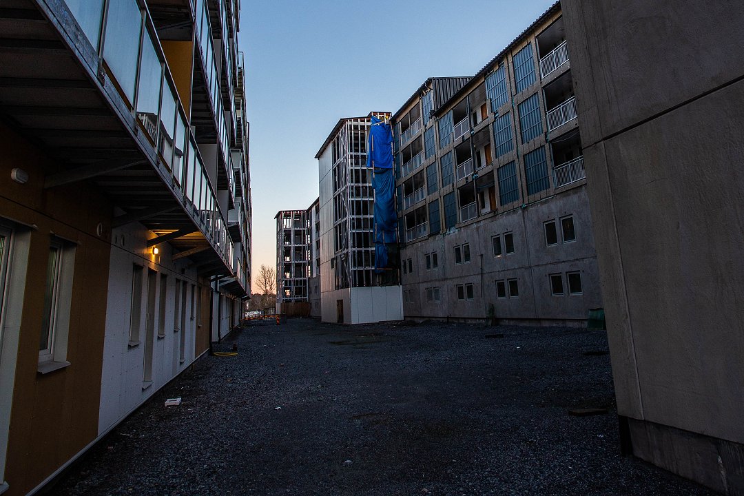 Prime Living Studentbostäder, Spånga - februari 2020