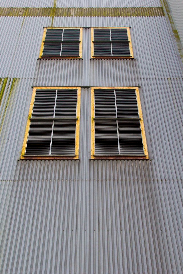 Svalöv - mars 2015 four windows