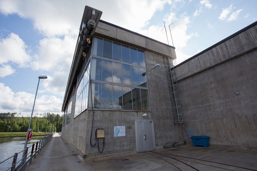 Vänfors kraftverk - juli 2015 IMG 3103