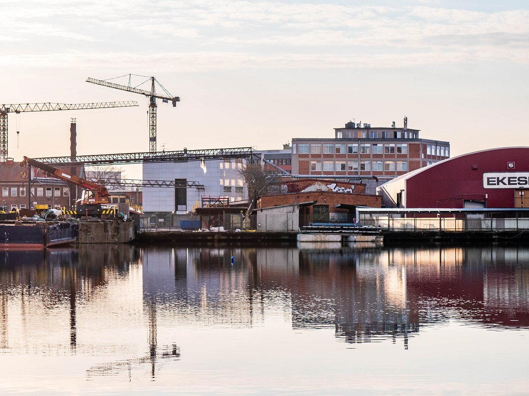 Byggvaruhus, Bromma - mars 2020 viken