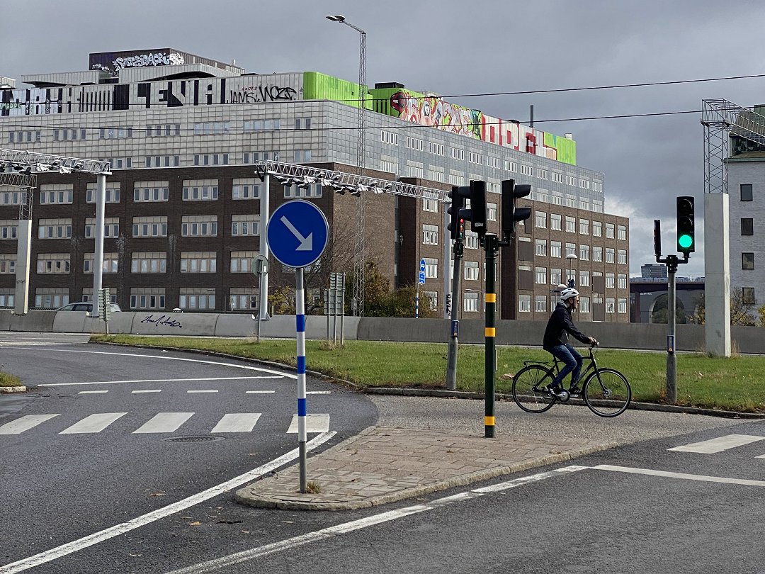 Kontorskvarter, Liljeholmen - 2022-23 Kontorshus