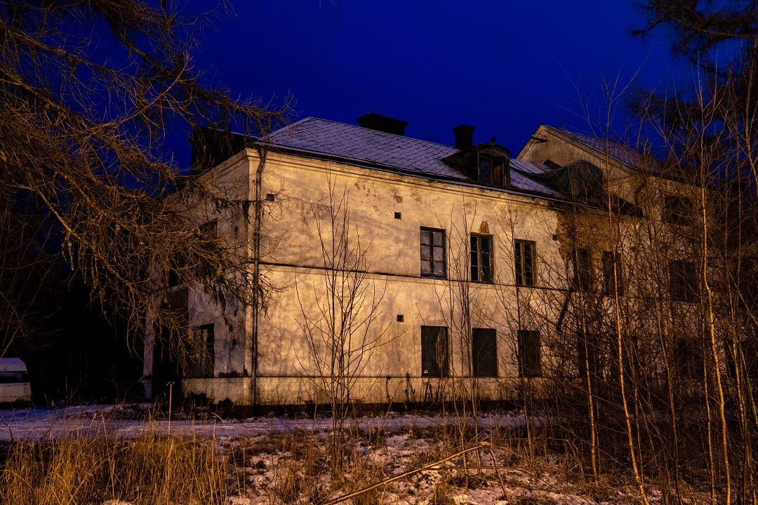 Foto Sanatorium Gamla lasarettet, Norberg